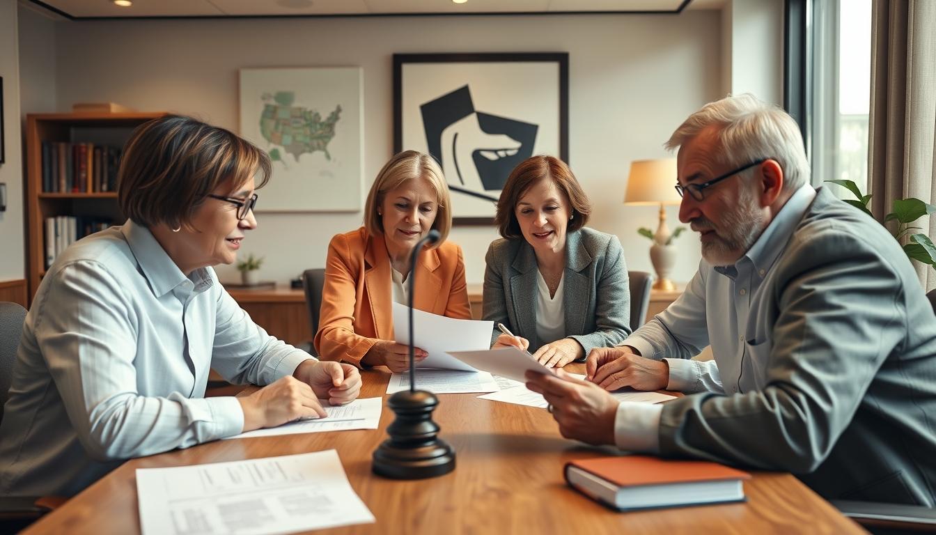 Property transaction planning and real estate deal preparation