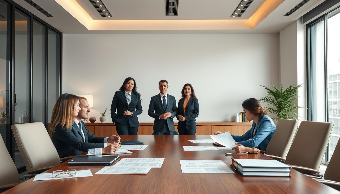 Real estate transaction coordination and document review