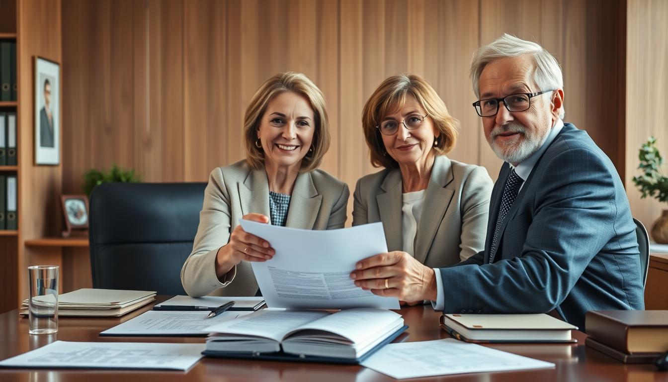 Settlement preparation for a real estate closing